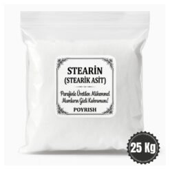 Stearin 25 Kg.