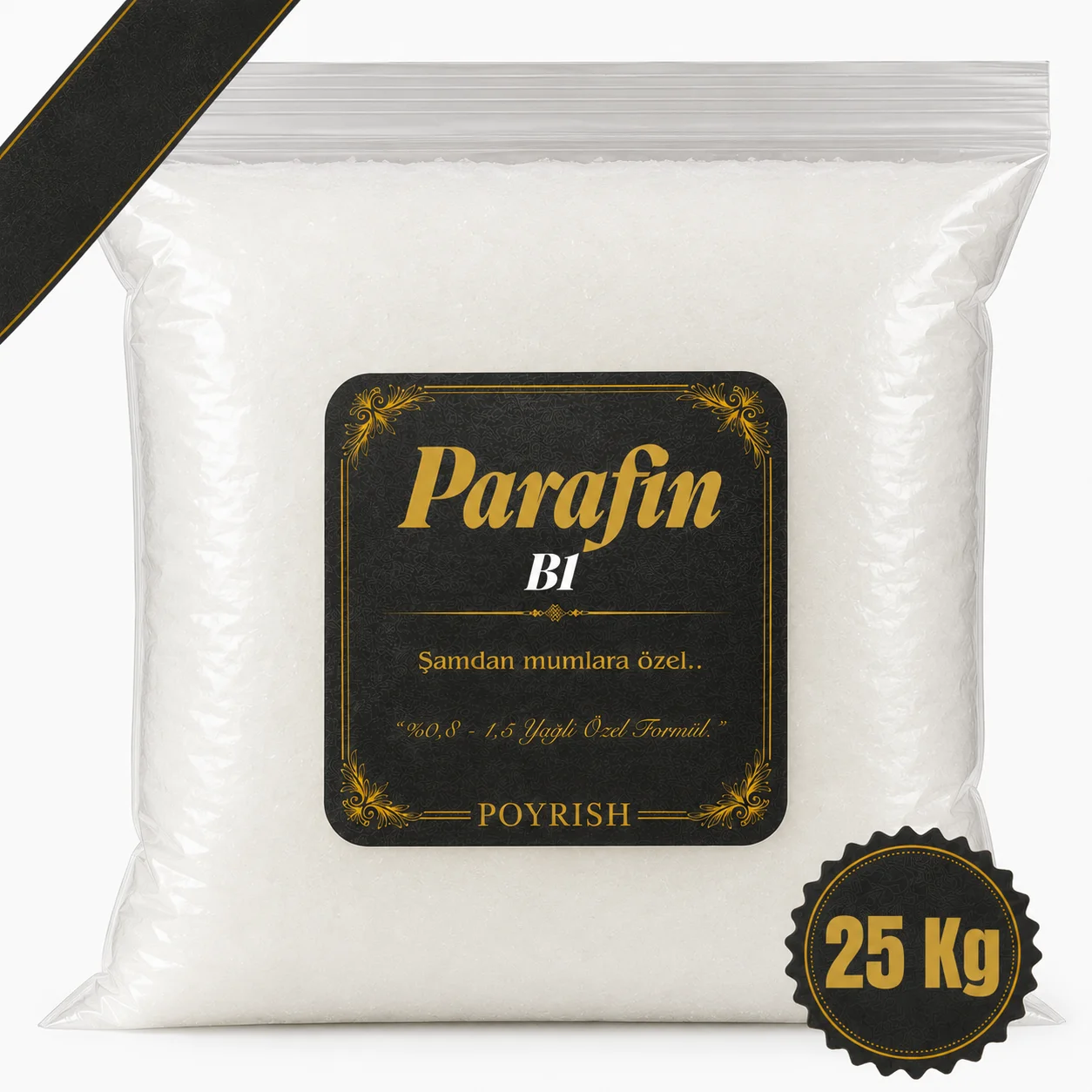 Parafin b1 25 kg