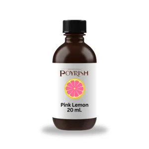 Pink Lemon Mum Esansı 20 ml.