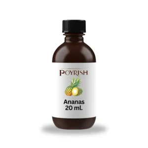 Ananas Mum Esansı 20 ml.