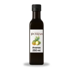 Ananas Mum Esansı 250 ml.