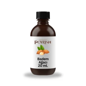 Badem Ağacı Mum Esansı 20 ml.