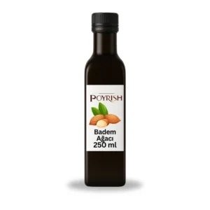 Badem Ağacı Mum Esansı 250 ml.