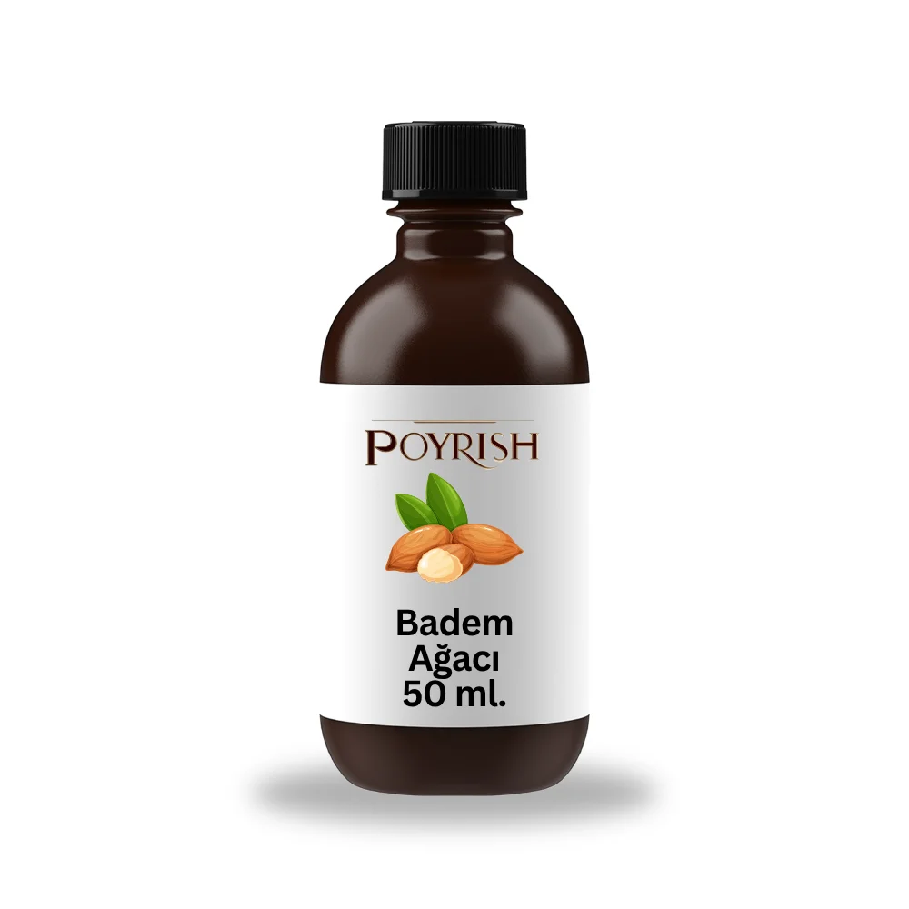 badem ağacı 50 ml