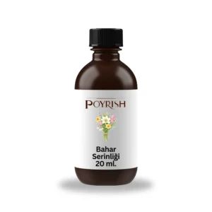 Bahar Serinliği Mum Esansı 20 ml.