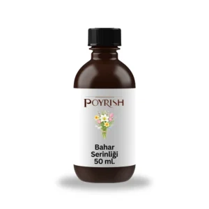 Bahar Serinliği Mum Esansı 50 ml.