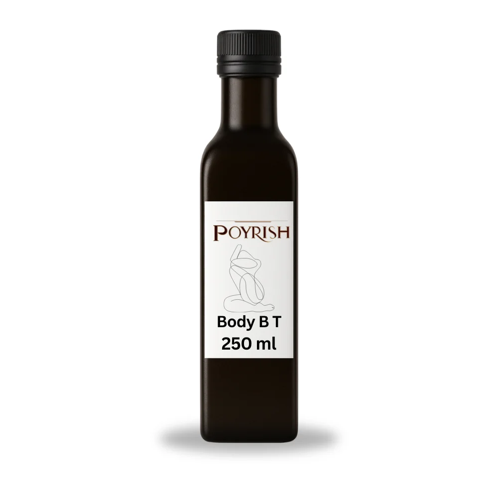 body b t 250 ml