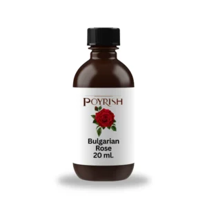 Bulgarian Rose Mum Esansı 20 ml.