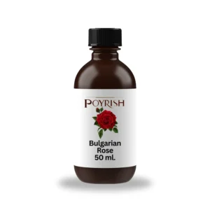 Bulgarian Rose Mum Esansı 50 ml.