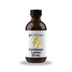 caribbean lemon 20 ml