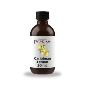Caribbean Lemon Mum Esansı 20 ml.