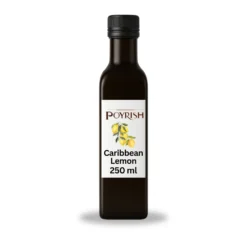 caribbean lemon 250 ml