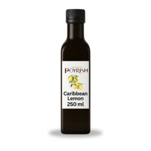 Caribbean Lemon Mum Esansı 250 ml.