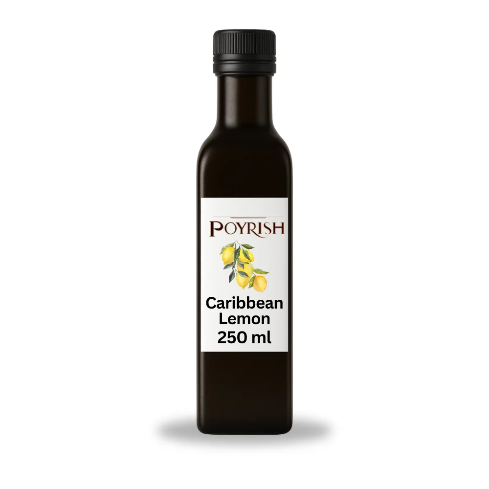 caribbean lemon 250 ml