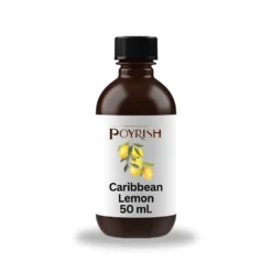 Caribbean Lemon Mum Esansı 50 ml.