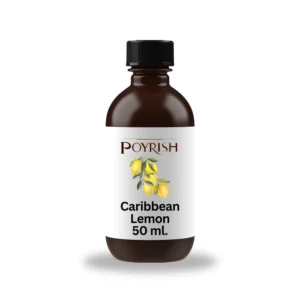 Caribbean Lemon Mum Esansı 50 ml.