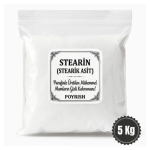 Stearin 5 Kg.