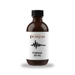 Frekans Mum Esansı 20 ml.