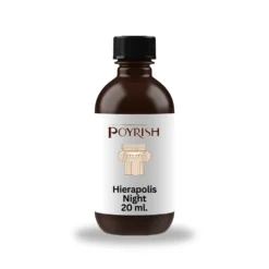 Hiearapolis Night Mum Esansı 20 ml.