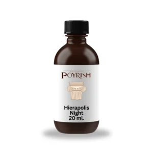 Hiearapolis Night Mum Esansı 20 ml.