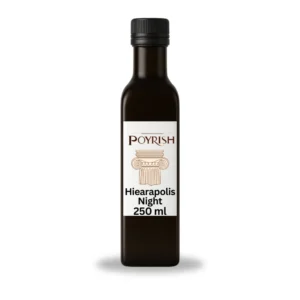 Hiearapolis Night Mum Esansı 250 ml.