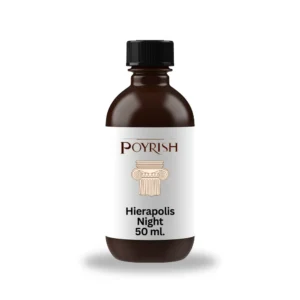 Hiearapolis Night Mum Esansı 50 ml.