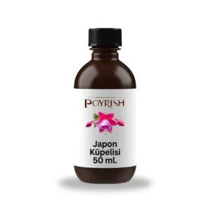 Japon Küpelisi Mum Esansı 50 ml.