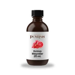 Kırmızı Meyveler Mum Esansı 20 ml.