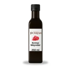 Kırmızı Meyveler Mum Esansı 250 ml.