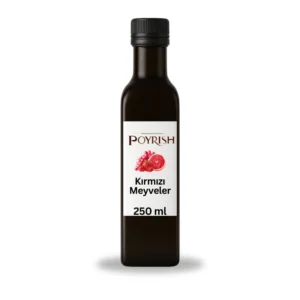 Kırmızı Meyveler Mum Esansı 250 ml.