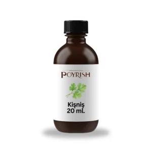 Kişniş Mum Esansı 20 ml.