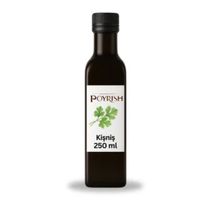 Kişniş Mum Esansı 250 ml.