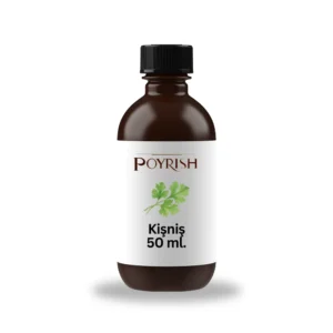 Kişniş Mum Esansı 50 ml.