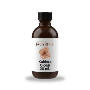 Kohlera Çiçeği Mum Esansı 20 ml.