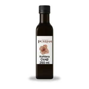 Kohlera Çiçeği Mum Esansı 250 ml.