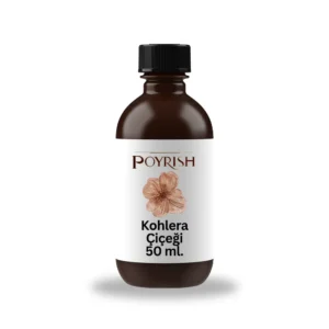 Kohlera Çiçeği Mum Esansı 50 ml.