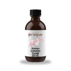Komşu Çatlatan Çiçeği Mum Esansı 20 ml.