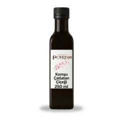komşu çatlatan çiçeği 250 ml
