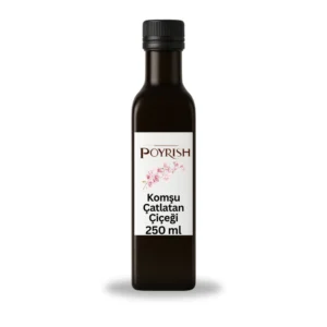 Komşu Çatlatan Çiçeği Mum Esansı 250 ml.