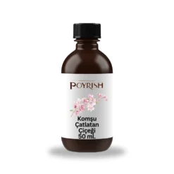 Komşu Çatlatan Çiçeği Mum Esansı 50 ml.