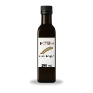Kuru Ahşap Mum Esansı 250 ml.