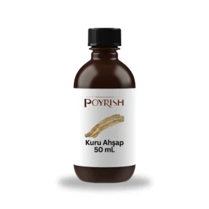 Kuru Ahşap Mum Esansı 50 ml.