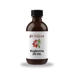 Kuşburnu Mum Esansı 20 ml.
