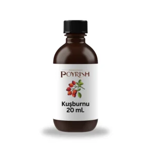 Kuşburnu Mum Esansı 20 ml.