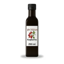 Kuşburnu Mum Esansı 250 ml.