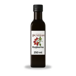 Kuşburnu Mum Esansı 250 ml.