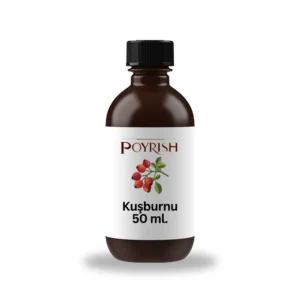 Kuşburnu Mum Esansı 50 ml.