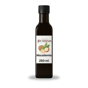Macademia Mum Esansı 250 ml.