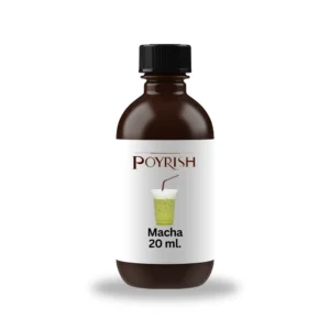 Macha Mum Esansı 20 ml.
