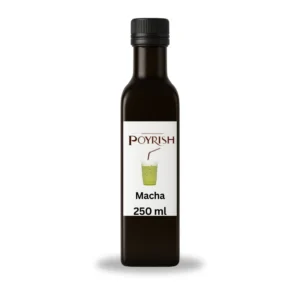 Macha Mum Esansı 250 ml.